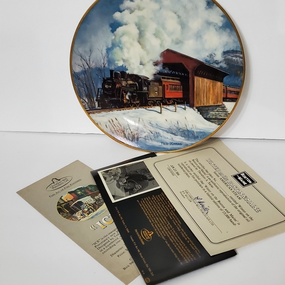 WINTER in the BOSTON & MAINE (Limited Edition) - Picture 3 of 3